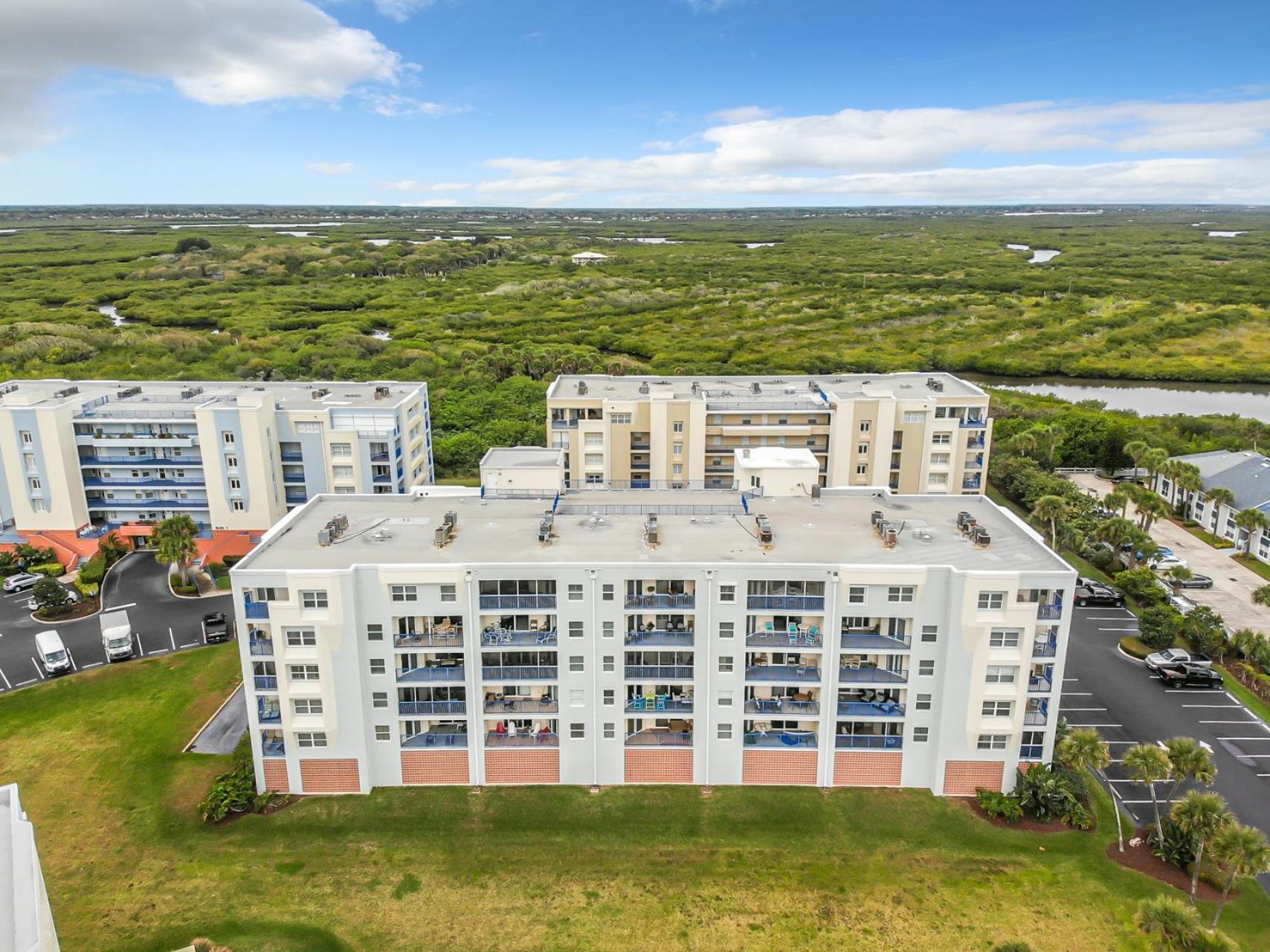 Delightful Modern Coastal Themed 32 Condo In Oceanwalk. ~Ow3-303 Нью-Смірна-Біч Екстер'єр фото