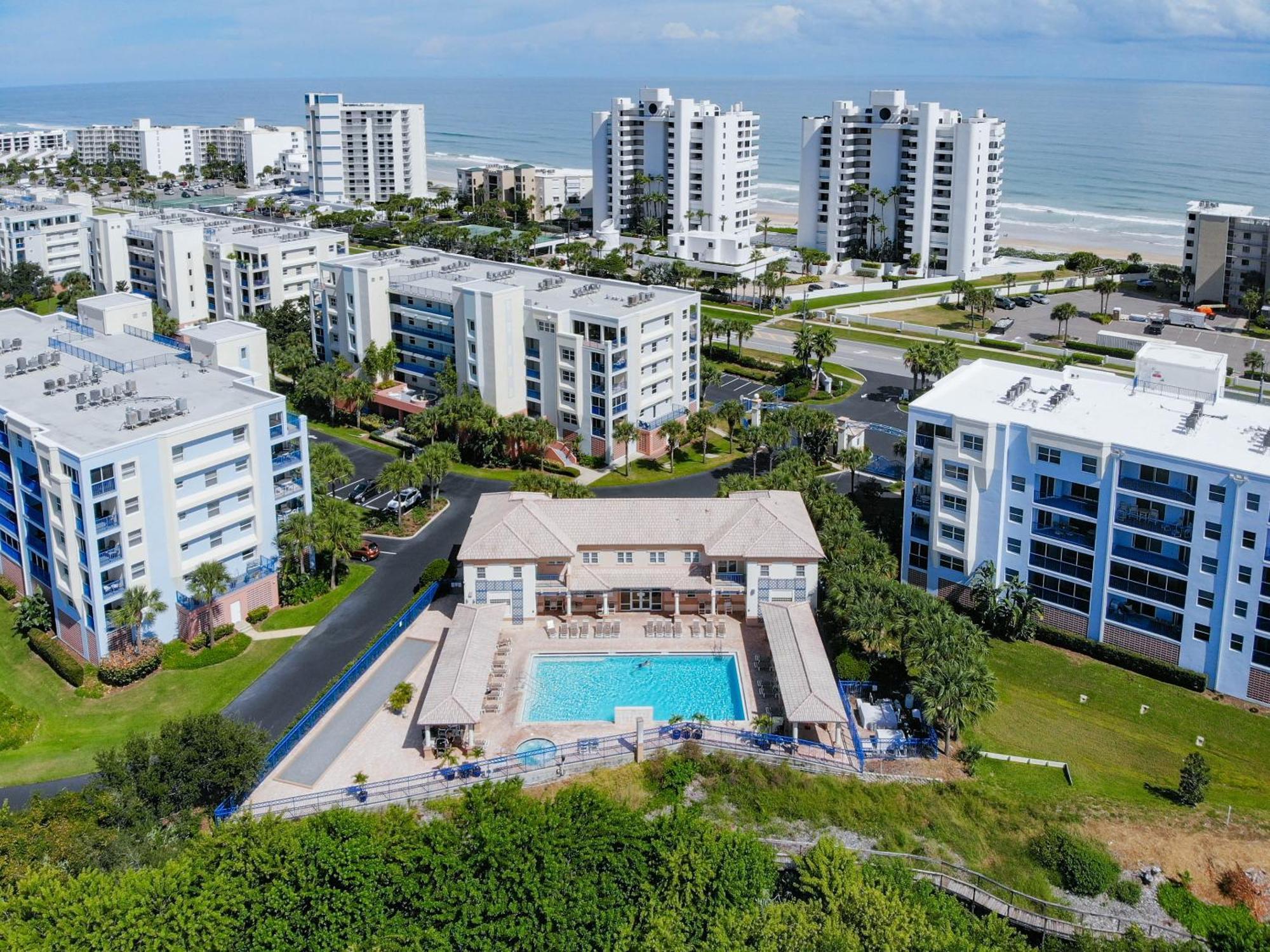 Delightful Modern Coastal Themed 32 Condo In Oceanwalk. ~Ow3-303 Нью-Смірна-Біч Екстер'єр фото